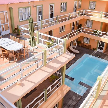 วานนา สตูดิโอ อพาร์ตเมนต์ Aparthotel ปวงต์โตกาโนนิเยร์ ภายนอก รูปภาพ