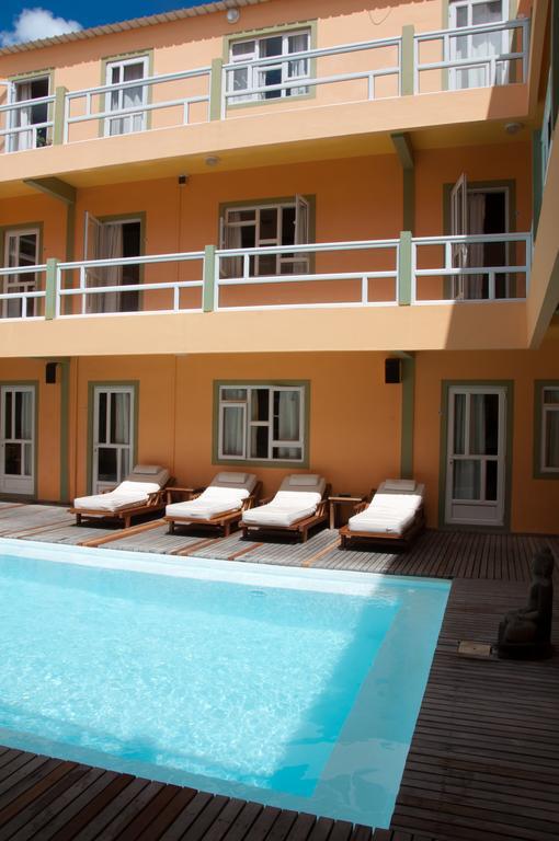 วานนา สตูดิโอ อพาร์ตเมนต์ Aparthotel ปวงต์โตกาโนนิเยร์ ภายนอก รูปภาพ