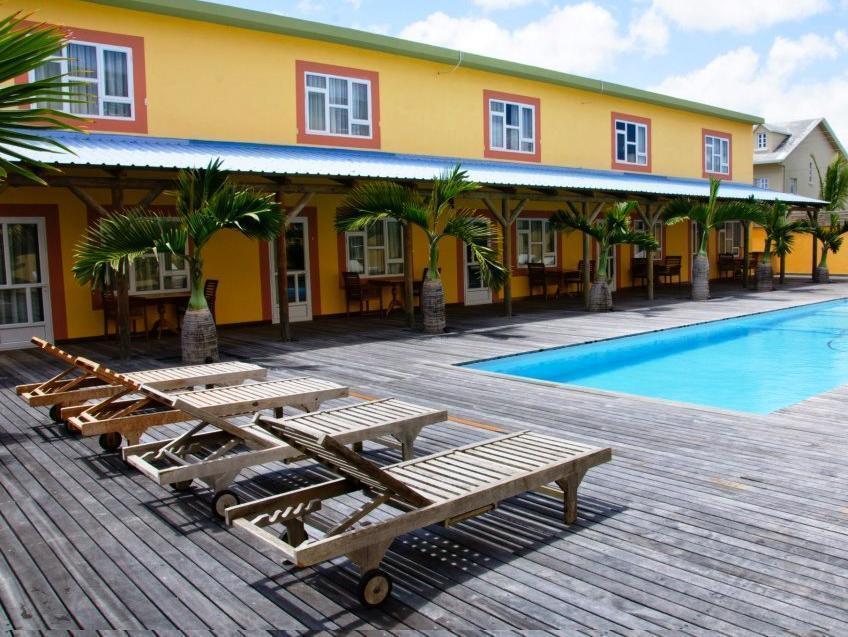 วานนา สตูดิโอ อพาร์ตเมนต์ Aparthotel ปวงต์โตกาโนนิเยร์ ภายนอก รูปภาพ