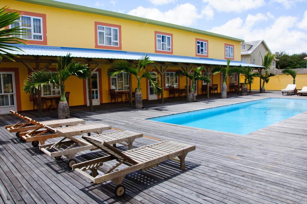 วานนา สตูดิโอ อพาร์ตเมนต์ Aparthotel ปวงต์โตกาโนนิเยร์ ภายนอก รูปภาพ
