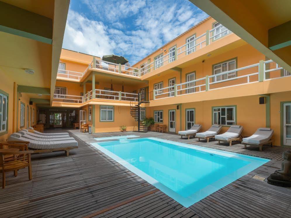 วานนา สตูดิโอ อพาร์ตเมนต์ Aparthotel ปวงต์โตกาโนนิเยร์ ภายนอก รูปภาพ