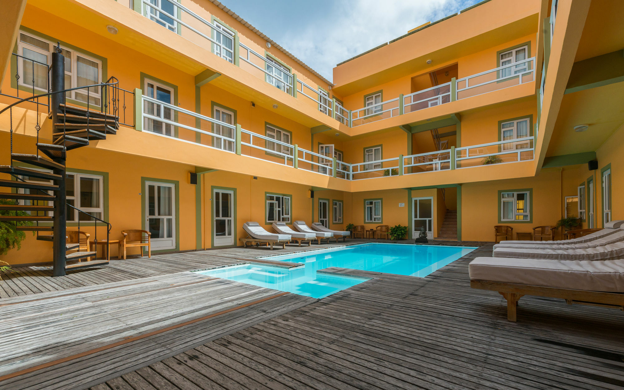 วานนา สตูดิโอ อพาร์ตเมนต์ Aparthotel ปวงต์โตกาโนนิเยร์ ภายนอก รูปภาพ