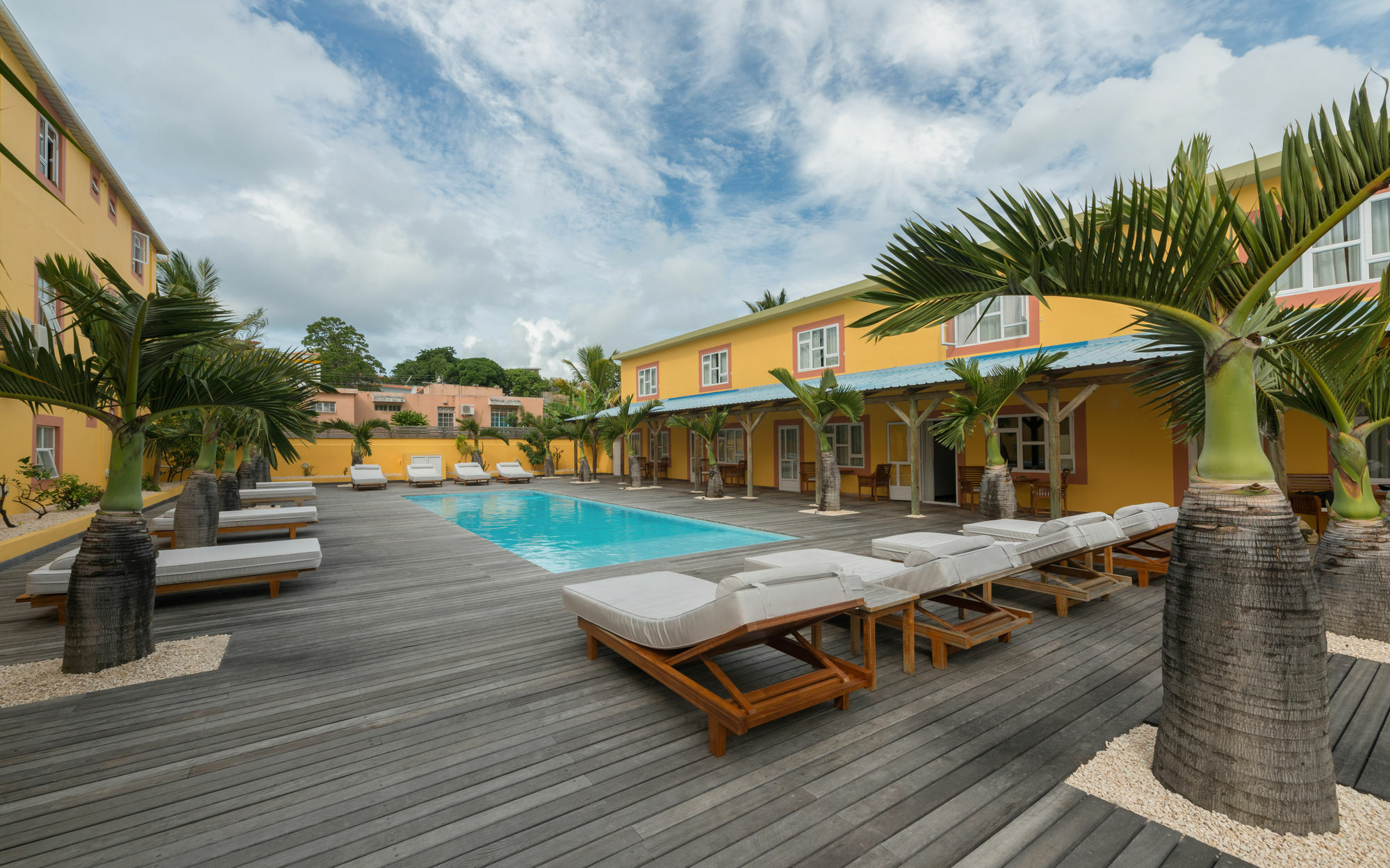 วานนา สตูดิโอ อพาร์ตเมนต์ Aparthotel ปวงต์โตกาโนนิเยร์ ภายนอก รูปภาพ